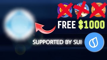 Claim FREE $1000 Ocean Token Proof 🔥  Wave Ocean Wallet Telegram BOT Mining 2024 🚀 | Free Mining Bot