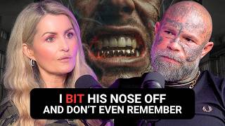 I Bit His Nose Off and Don't Even Remember