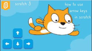 How to use arrow keys