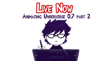 (SPOILERS) ANIMATING UNDERVERSE 0.7 PART 2 (6)