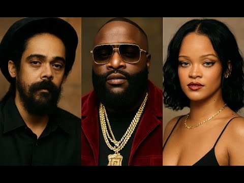 Damian Marley ft Rihanna & Rick Ross – Jah Bless Me (2025 Music Video) OUT NOW!!!