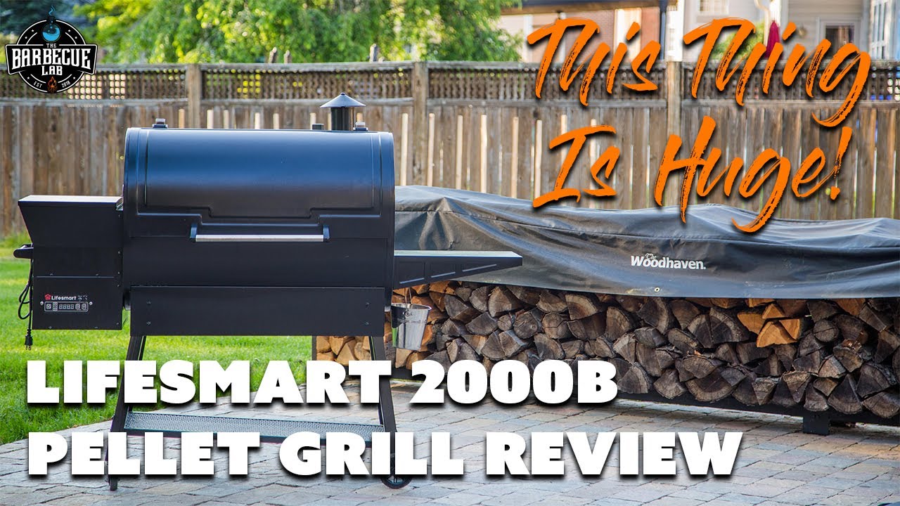 The Best Pellet Smokers and Grills of 2024, Tested and Reviewed