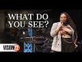 The Purpose Place | Sunday 12-2-22| What Do You See | Pastor Natasha Cobbs Leonard