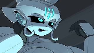 Illuminate Squid Spilling Void | Helldivers 2 Comic Dub