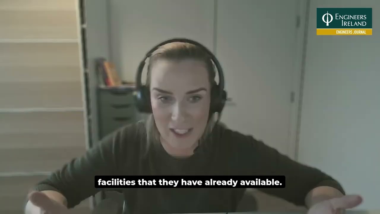 Low Carbon Cement Decarbonising Construction: Susan McGarry, Director at Ecocem