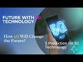 ● 2023 年將塑造 5G 技術未來的 4 個趨勢