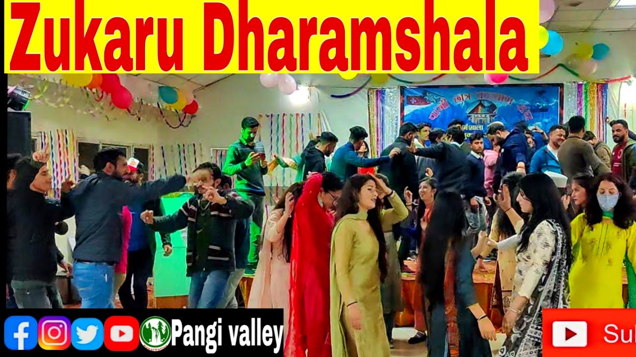 JUKARU festival Pangi Part-3 | Jukaru Dharamshala 2021| Jukaru Pangi | Pangi Dance | Pangi Jukaru