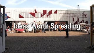 Ideas Worth Spreading - TEDxStrijp