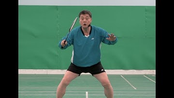 Badminton- Power Net Kill-Homework And The Key Points