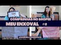 COMPRINHAS NO SHOPEE PARA CASA | MEU ENXOVAL DE CASA #2