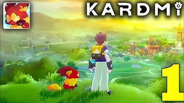 Kardmi Gameplay Walkthrough Part 1