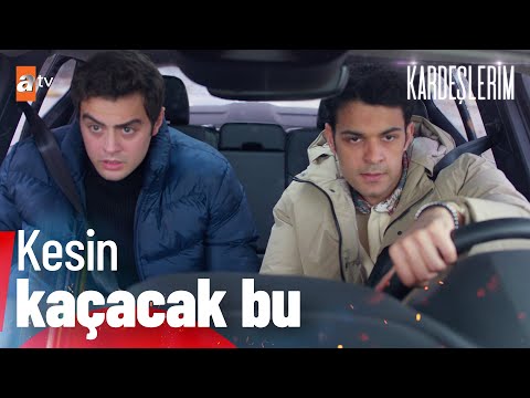 Ayaz ve Ömer, Halil'in adamını takipte! - Kardeşlerim 117. Bölüm