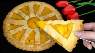 🍑 This Pie Will Drive You Crazy! 🤯 Better Than Apple Pie!