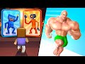 Monster Run Battle Squad | Muscle Rush / All Level Gameplay:Android,iOS - New APK Mod Version Update