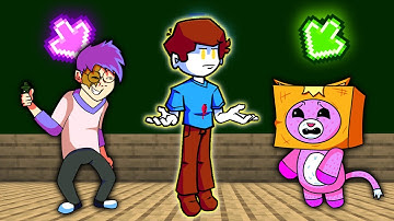 Nonsense, LankyBox Aethos | FNF Character Test | Gameplay VS Playground