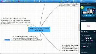Mindmeister- A collaborative Mindmap