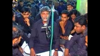 Sar Peto Momeeno Sar e Haider Huwa Duni 21 Ramzan   Deccan Azadari