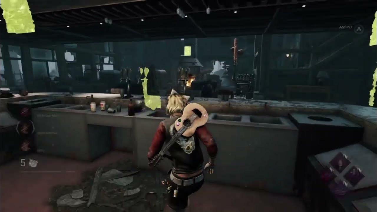 BEST SPAWNING PLACE dbd YouTube