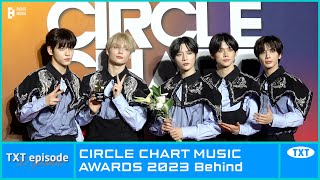 [EPISODE] TXT (투모로우바이투게더) @ CIRCLE CHART MUSIC AWARDS 2023