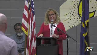 Veterans Day at Haley Elementary 2024