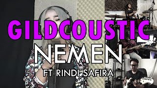GildCoustic - Nemen | ROCK COVER by Sanca Records feat Rindi Safira