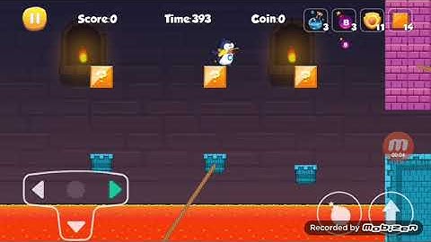 Penguin run level 100