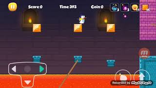 Penguin run level 100