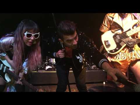 DNCE - Jinx (and fan story) at O2 Academy Islington 19/08/16