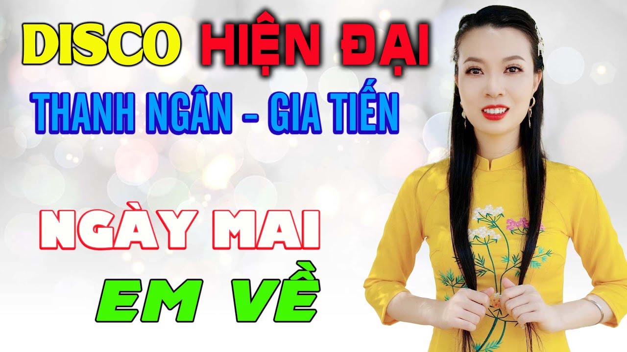 15 Bài Disco Hiện Đại Nhưng Không Hại Điện Bass Phê Nghe Cực Mê Chiều Mưa Xứ Dừa Thanh Ngân 