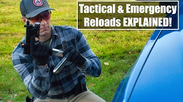 Practice Your Reloading Skills | Tactical & Emergency Reloads