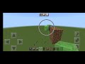 Como hacer un avion en Minecraft PE