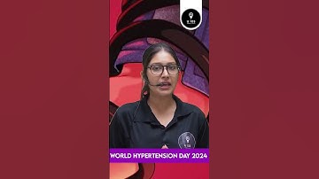World Hypertention Day | Explained by Nandini Ma