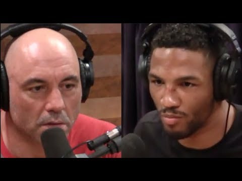 Joe Rogan - What It's Like For A Ufc Fighter To Cut Weight