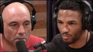 Joe Rogan - What It's Like For a UFC Fighter To Cut Weight