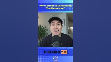 The Next Chapter of Fortnite - Why The Unreal Editor (UEFN) Changes EVERYTHING