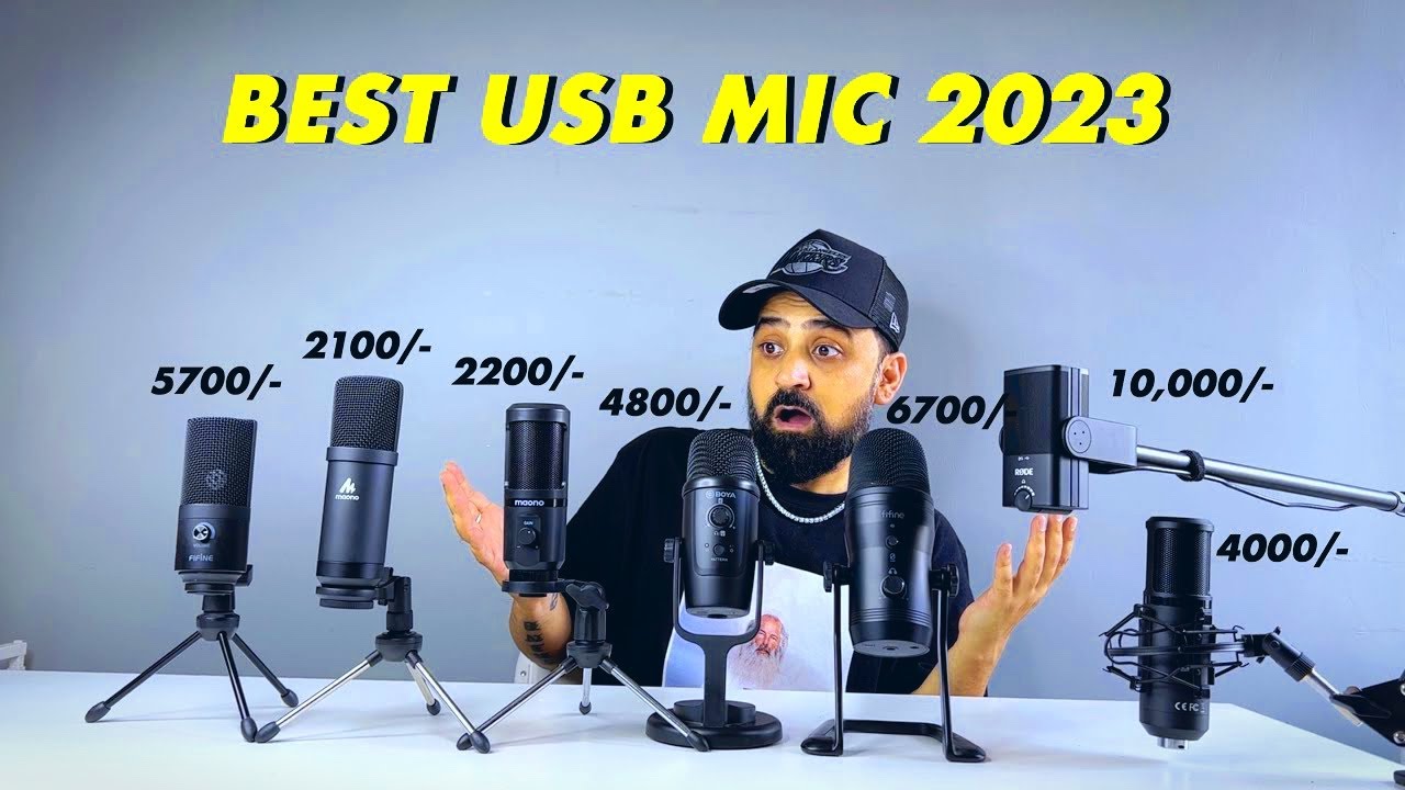 Cheap Microphones for rs on a Budget[2023]