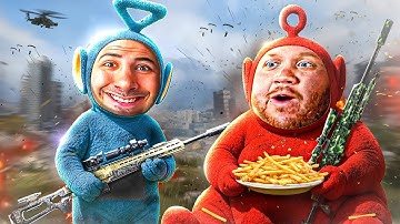 WARZONE CHALLENGES WITH TIMTHETATMAN!