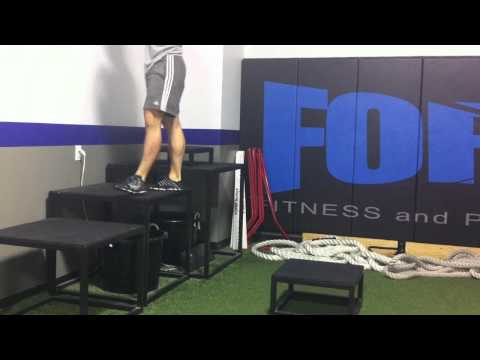 Whats A Good Seated Box Jump