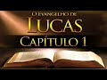 Bíblia narrada por Cid Moreira LUCAS do 1 ao 14 completo.