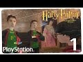 Гарри Поттер и Философский камень (PS1) - Запись стрима с лучшей озвучкой! [18+] #1