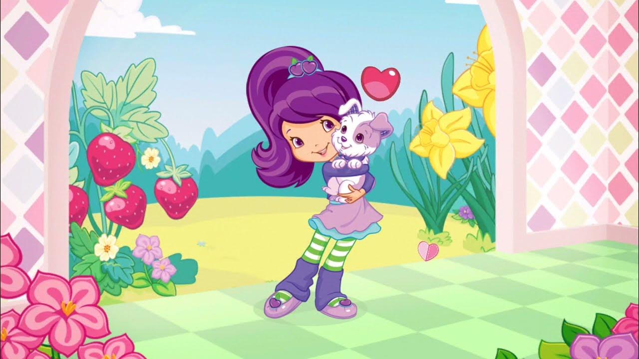 strawberry-shortcake-puppy-palace-all-unlock-youtube