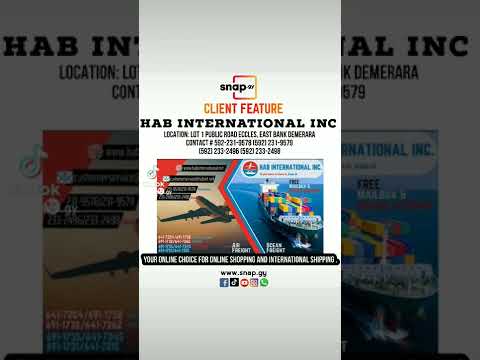 Snap.gy Client Feature:- Hab International Inc.