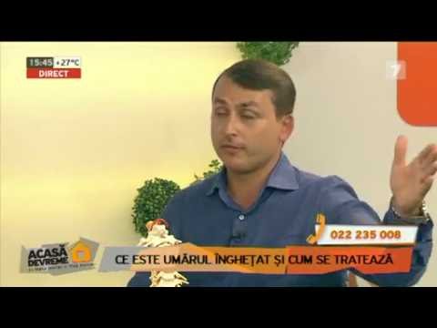 Video: Periartrita Umăr-scapulară - Simptome și Tratament