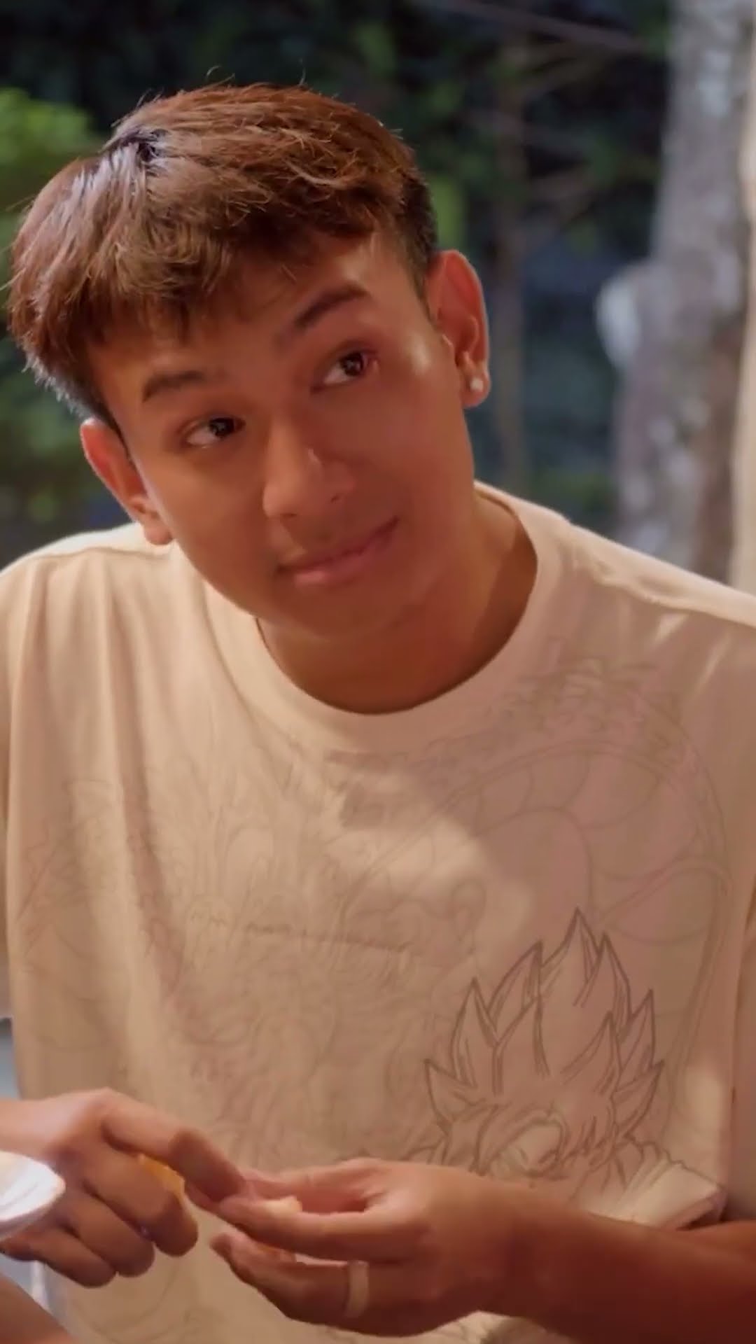 Tham ăn với con nít :)) #comnguoi322 #trapboy #faptv