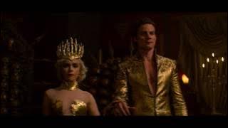 The Chilling Adventures Of Sabrina 'Masquerade' Scene
