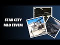Immerse in Gang Life with Stab City MLO FiveM: Ultimate FiveM Gang MLO Experience
