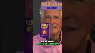 WORTBRUCH? CDU SPITZENSTEUERSATZ? LINNEMANN Steuererhöhung? Jetzt fällt die MASKE? #shorts