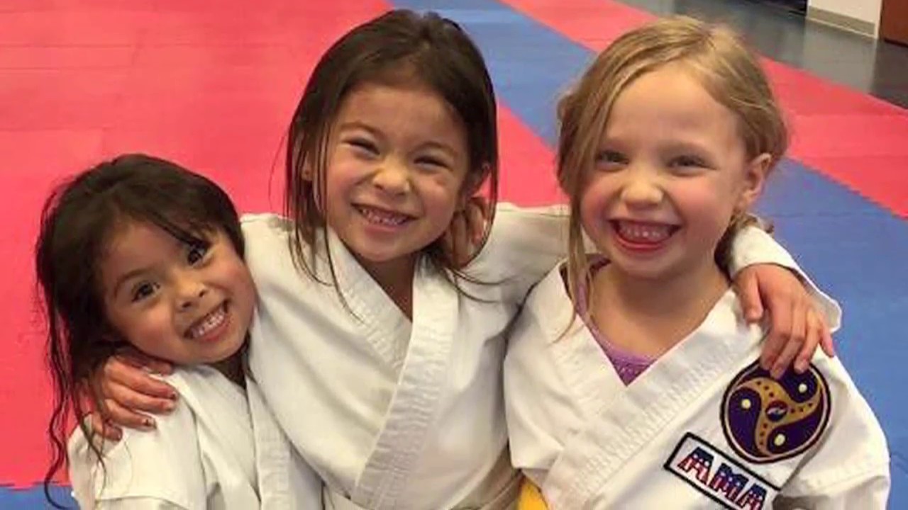 Karate Summer Camps for children in the Triangle area of North Carolina