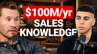 1 hour and 54 Minutes of sales training that will explode your sales in 2026