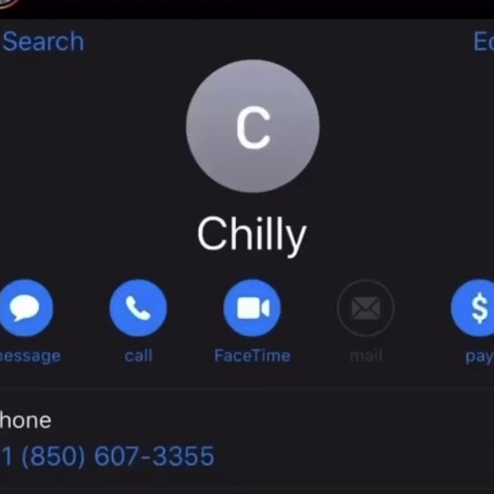 SML CHILLY SMD TITOS AND MARCS PHONE NUMBER*NOT CLICKBAIT CALL THEM